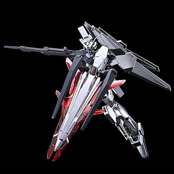 HG 1/144 デルタザイン　　機動戦士ガンダム：銀灰の幻影 機動戦士ガンダム：銀灰の幻影：“銀色のガンダム”デルタザインが